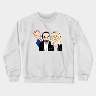 HOMELAND FAN ART!! Crewneck Sweatshirt